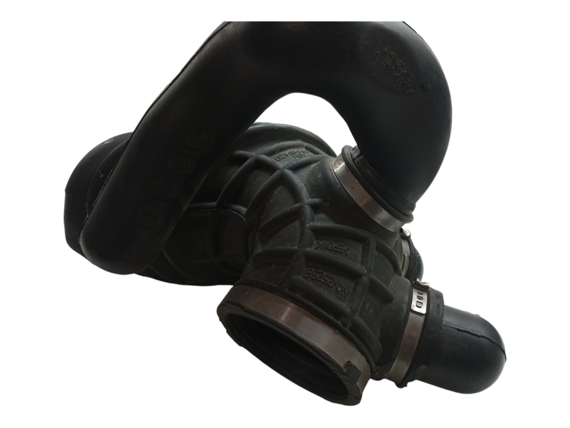 Mangueira Filtro Ar Captiva 2008 2009 2010 3.6 V6 Chevrolet 5