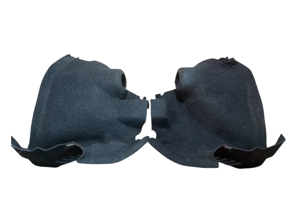 Forro Porta Malas Volkswagen Gol G5 2009 2012 2014 Par 4