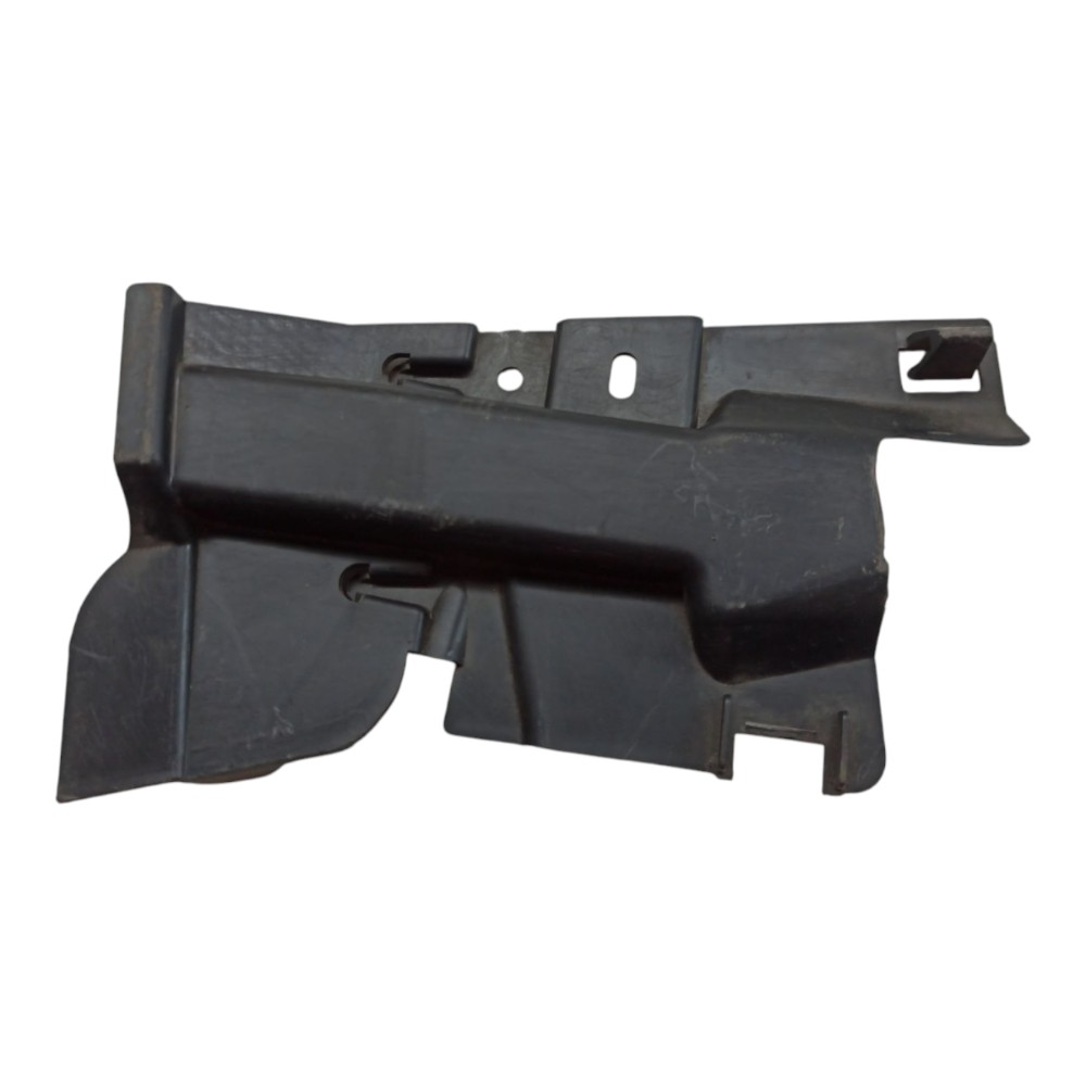 Capa Fechadura Citroen Picasso 2002 2012 Traseira Esquerda  Preto 2