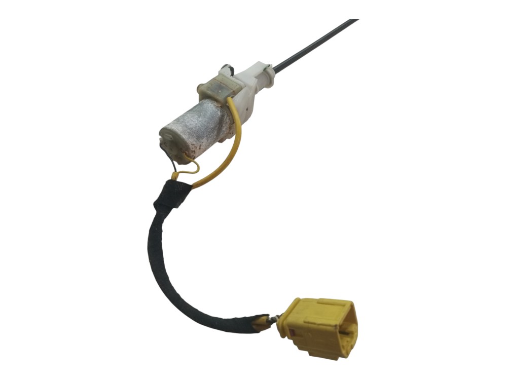Motor regulagem cinto banco Vw Touareg 2008 2010 esquerdo 4