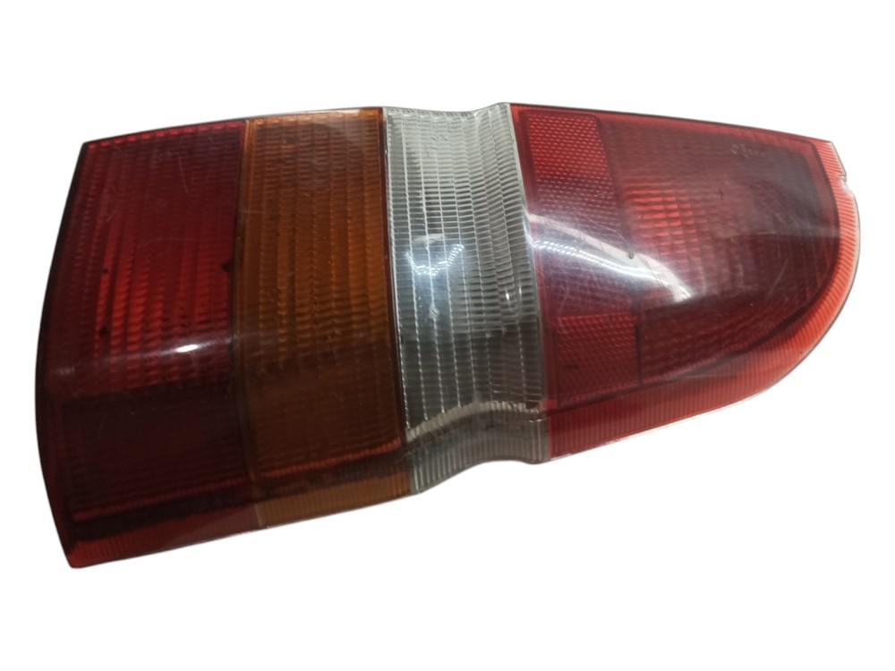 Lanterna Escort Zetec 1.8 16v 97 98 99 2002 Traseira Direita Direito/passageiro 4