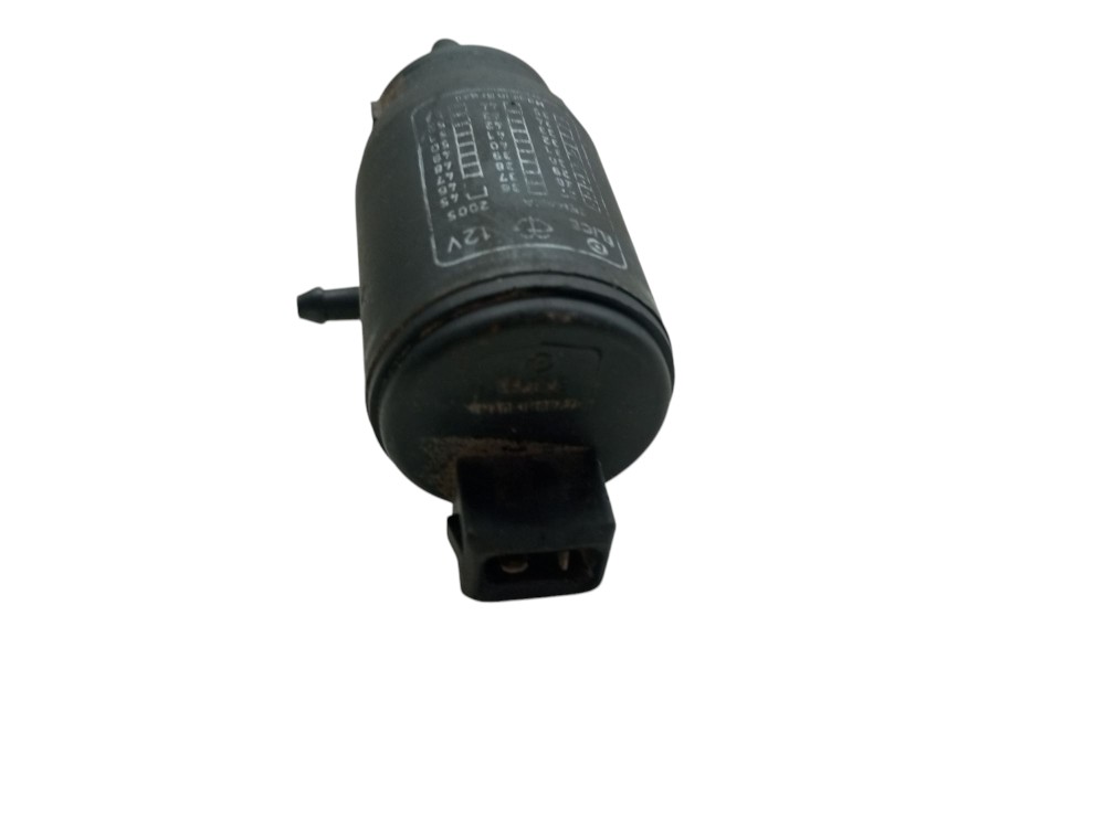 Motor Limpador Esguicho Parabrisa Mercedes Classe A 99 2005 7