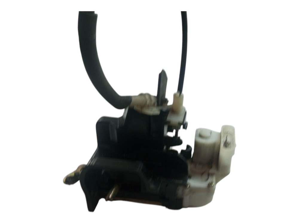 Fechadura Porta Fiat Palio 2002 2008 Dianteira Direita 4