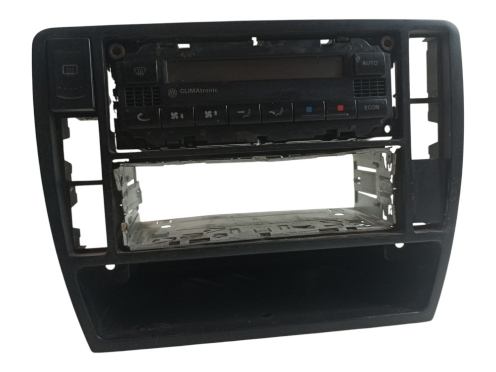 Moldura Comando Ar  Volkswagen Golf Passat 2003 2011 Usado 4
