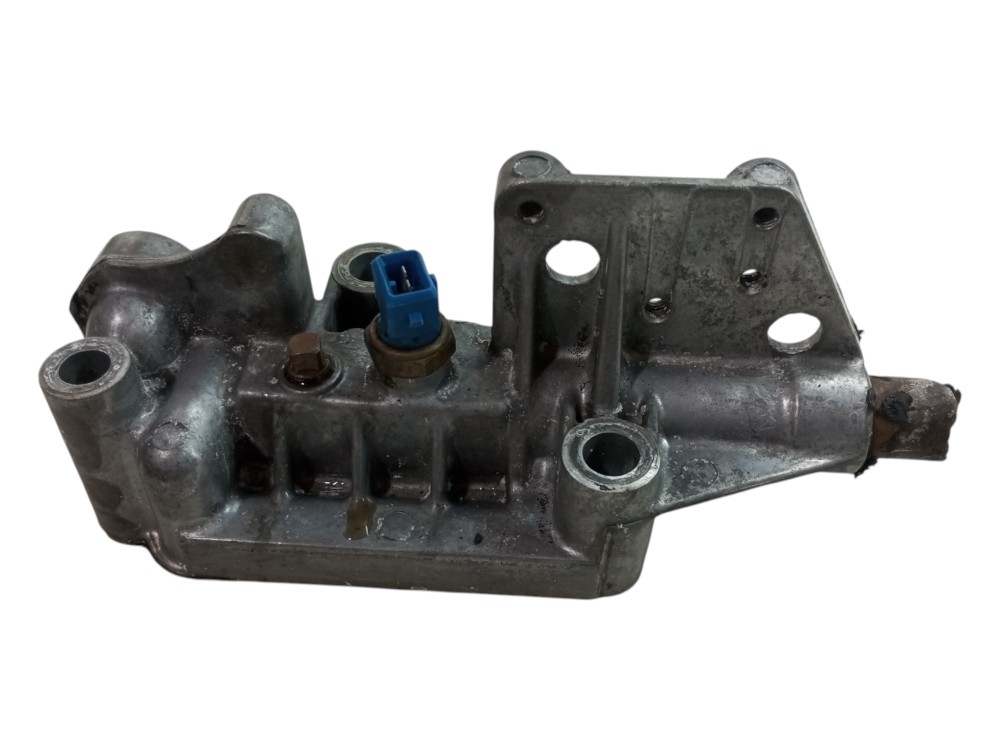 Flange Agua Cabecote Vectra 97 99 20002 2005 Usado Gm Astra 1