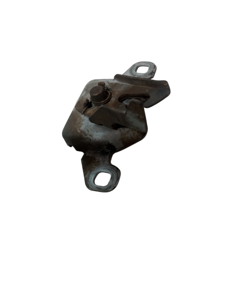 Fechadura Capo Renault Logan 2008 2009 2010 2011 2012 4