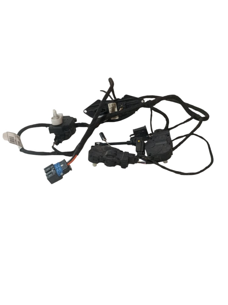 Chicote Caixa Evaporadora Citroen C4 Pallas 2008 2010 2012 2