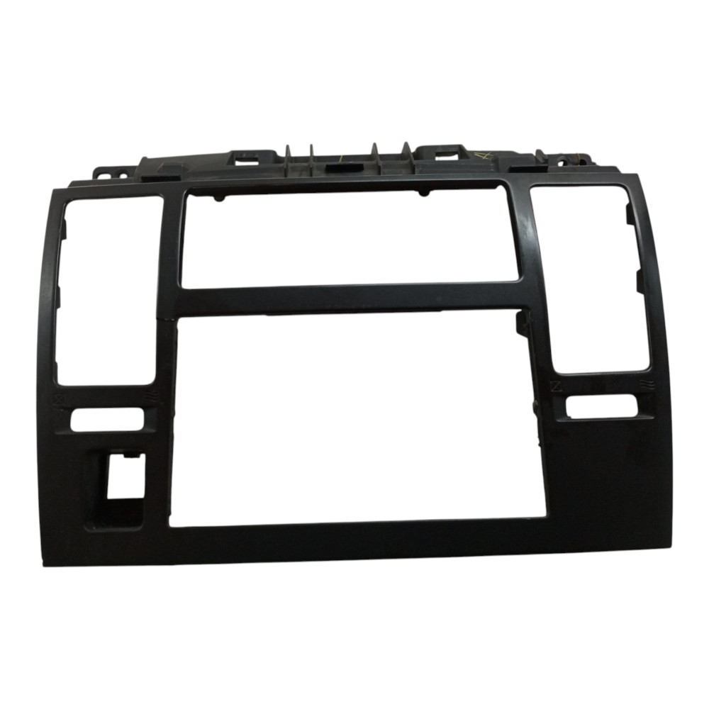 Moldura Central Difusores Nissan Tiida 2007 2009 2011 2013 1