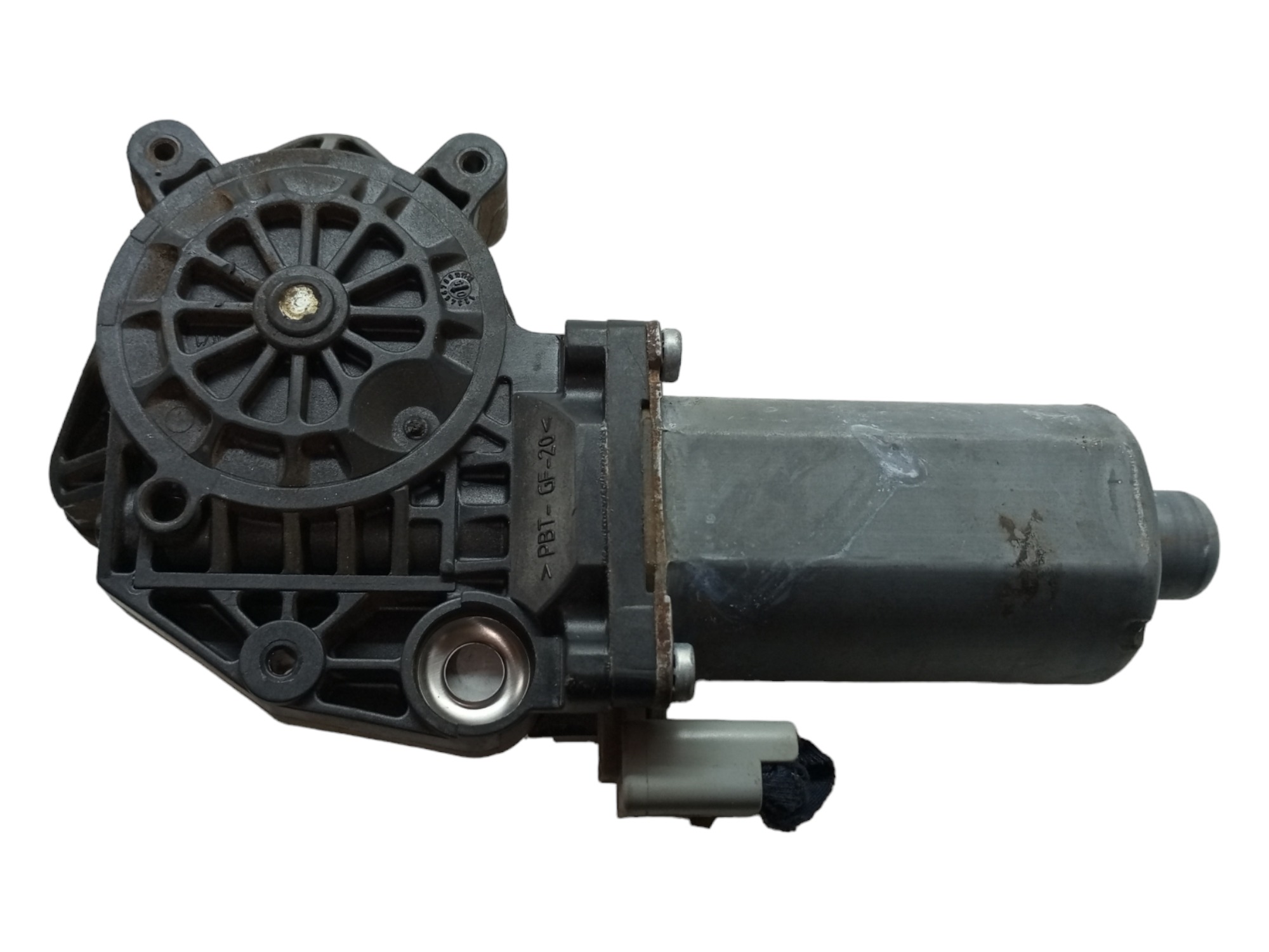Motor Maquina Vidro Citroen C3 2003 2012 Traseira Esquerda 2
