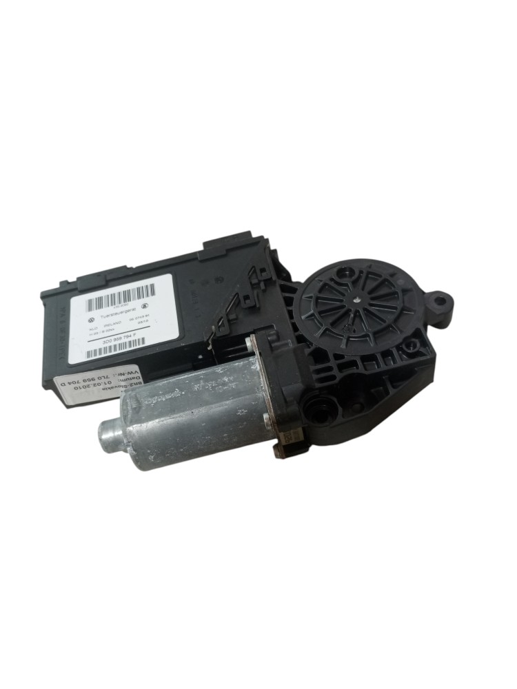 Motor Maquina Vidro Traseiro Touareg 2005 2010 2015 Direito 5