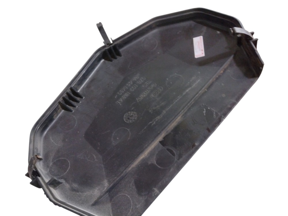 Capa Correia Dentada Audi A4 A6 97 99 2000 2001 2002 2003 Preto 3