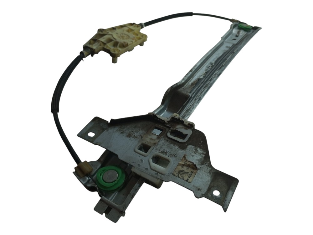 Maquina Vidro Citroen C4 2008 2012 Dianteira Direita Usado 7