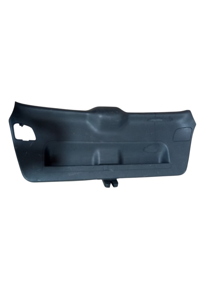 Acabamento Forro Tampa Audi A3 2007 2008 2009 2010 Traseiro 2