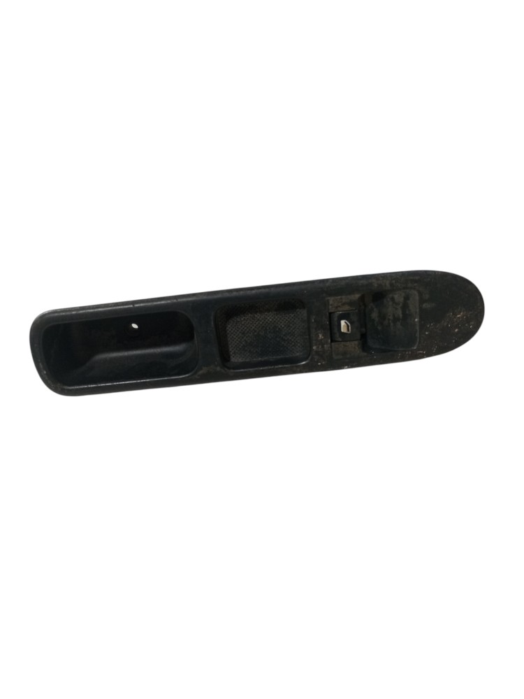 Moldura Vidro Eletrico Dianteiro Peugeot 307 2003 2005 2008 Preto 4