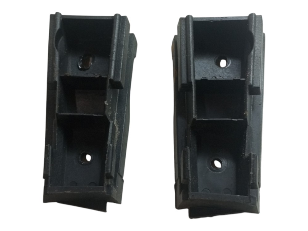 Suporte Externo Coluna Central Megane 2007 2010 2013 Par