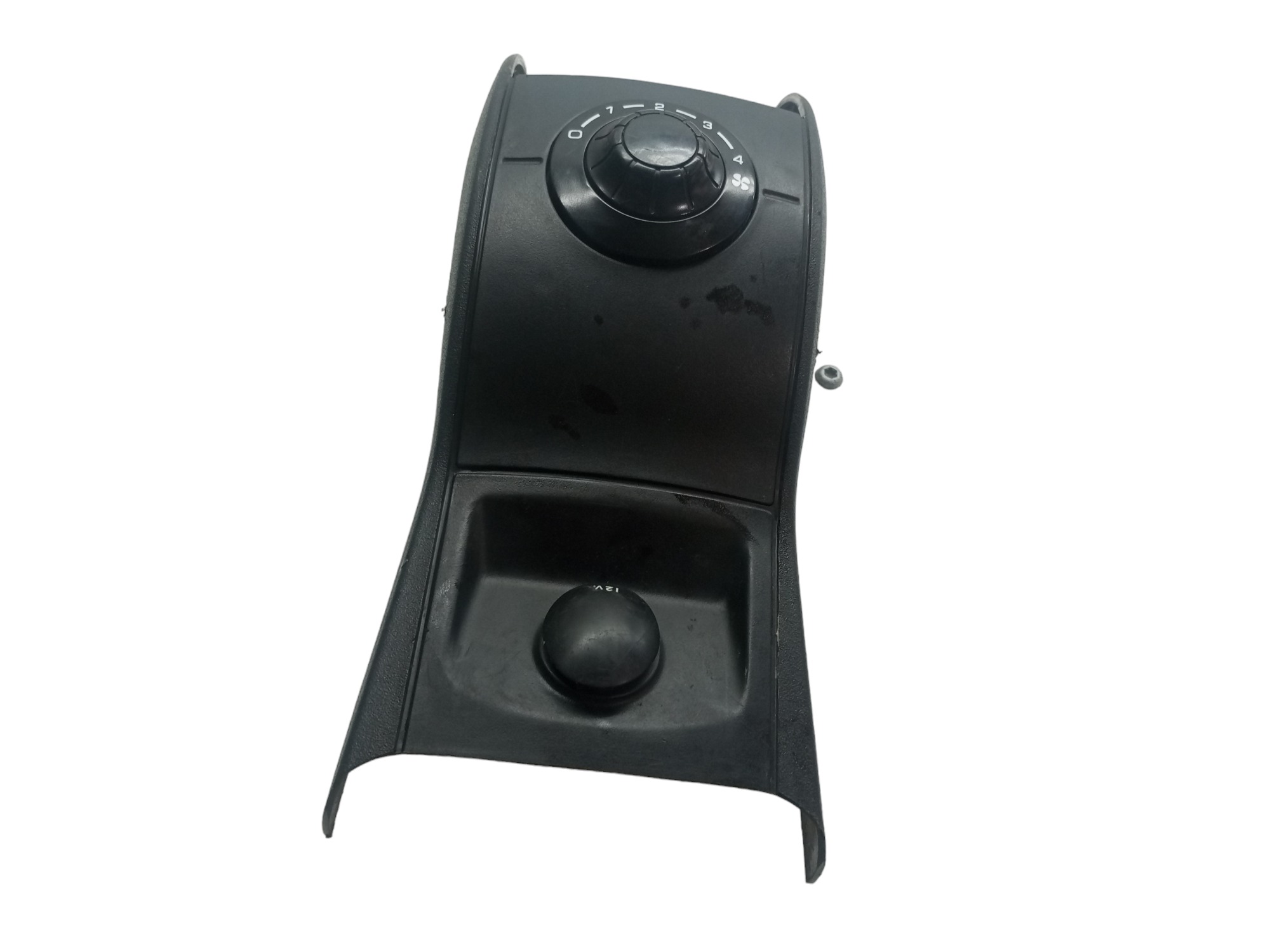 Console Central Traseiro Citroen C4  2010 2011 2012 Pallas 3