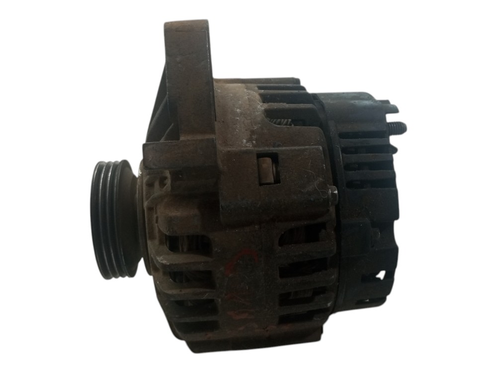 Alternador Renault Logan Sandero 1.6 8v 2014 2016 2019 Usado 5
