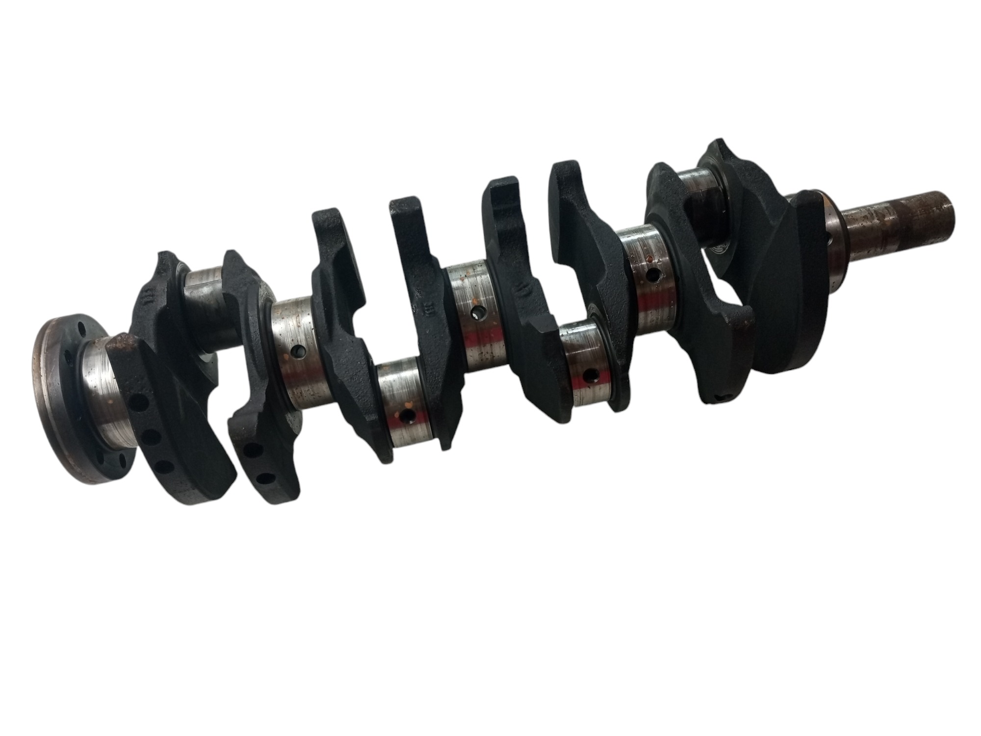 Virabrequim Citroen C4 2008 2009 2010 2011 2012 2.0 16v 2