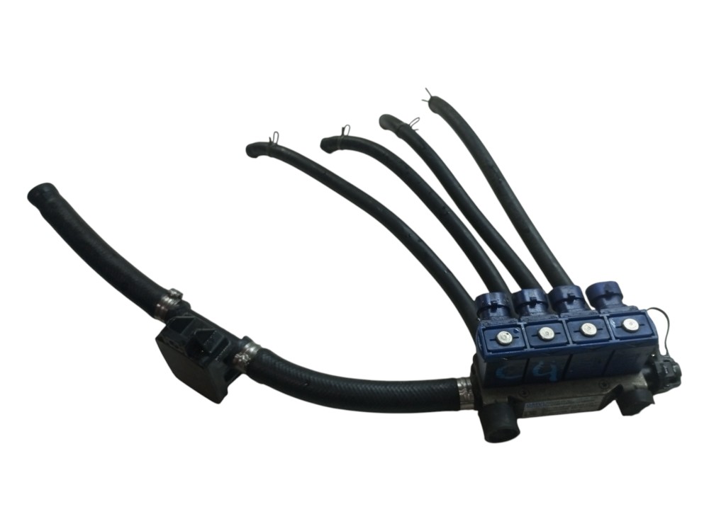 Flauta Gnv Sensor Map Citroen C4 2008 2009 2010 2011 2012 1