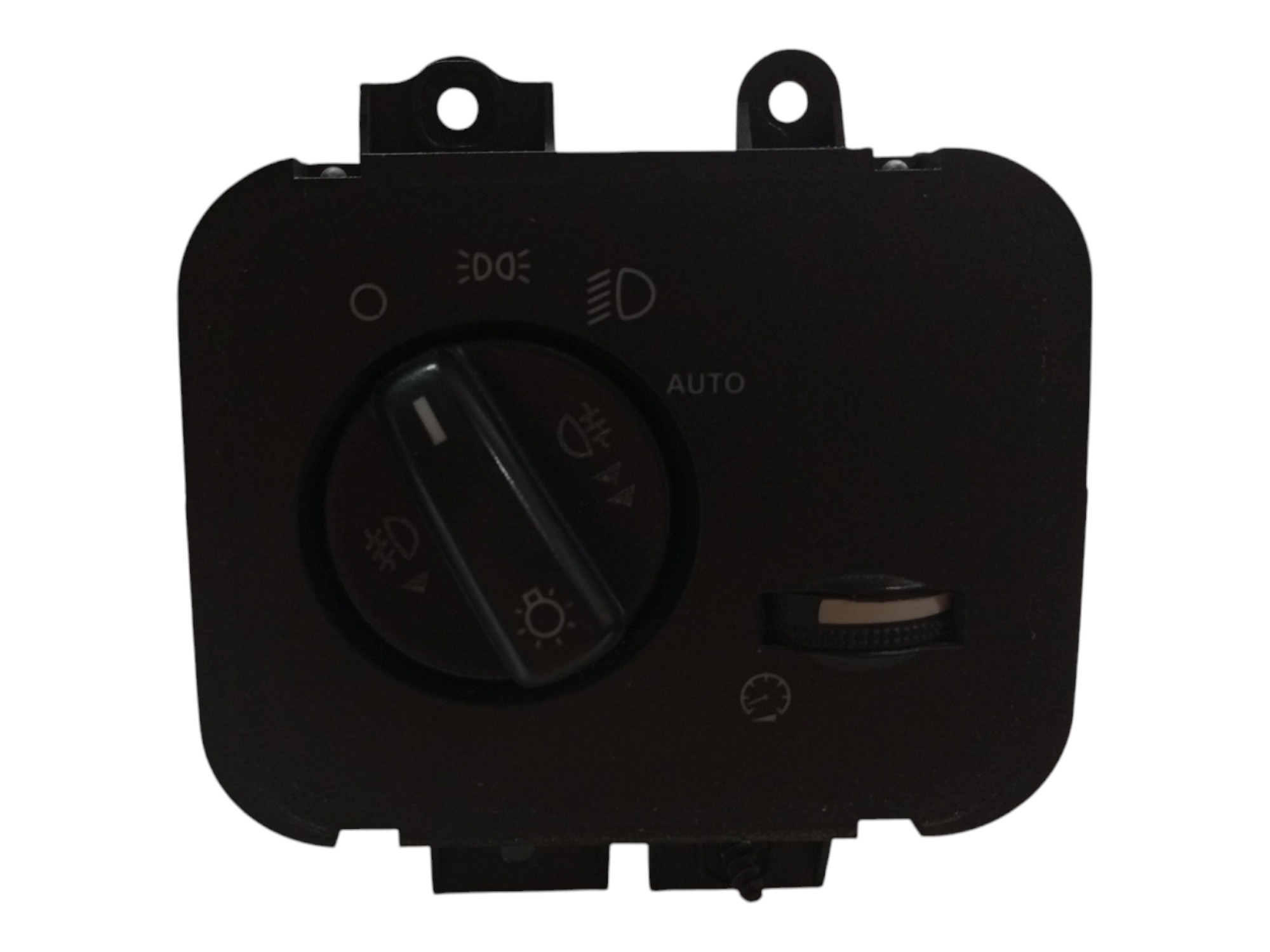 Comando Farol Milha Discovery 3 2006 2008 2009 Land Rover 4