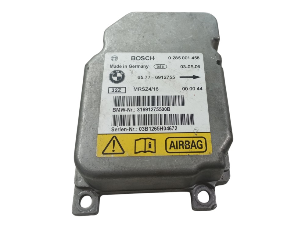 Modulo Impacto Bmw 330 Ie46 99 2000 2005 2006 Usado