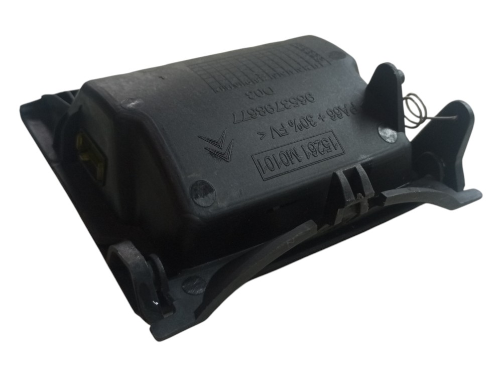 Cinzeiro Console Central Citroen C4 2008 2009 2010 3011 2012 6