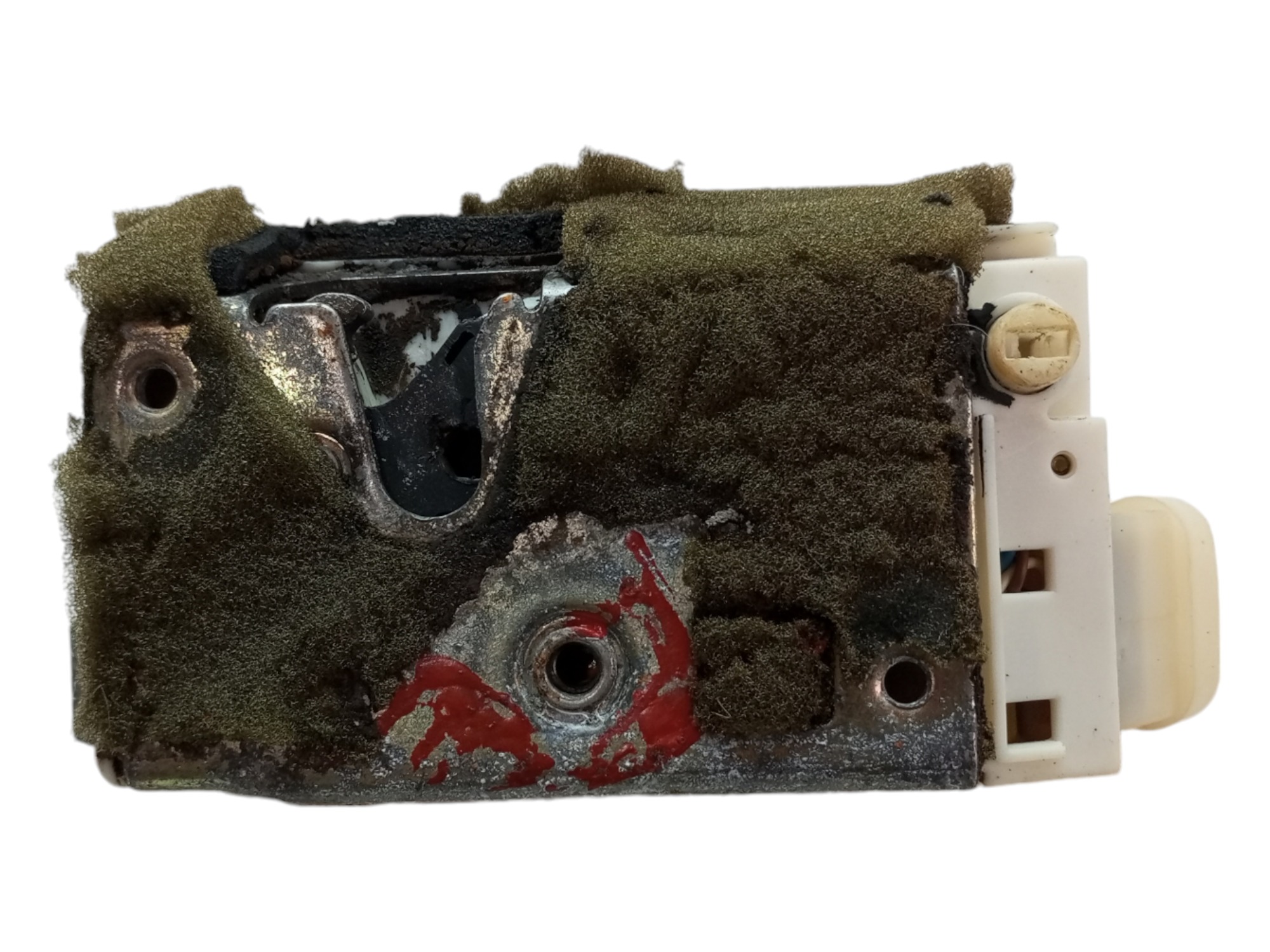 Fechadura Eletrica Porta Tempra 95 97 99 Traseira Esquerda 5
