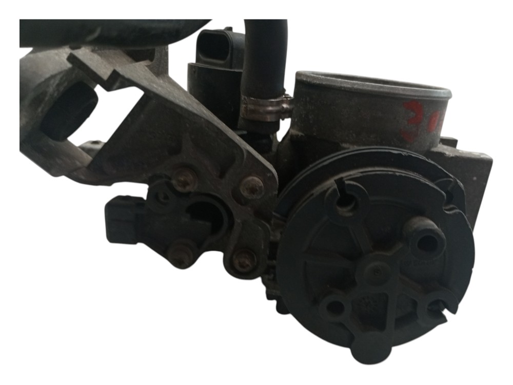 Tbi Citroen Xsara 2002 2005 2008 Corpo Borboleta Usado 6