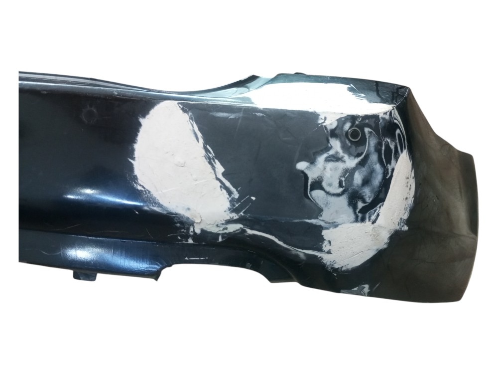 Suporte Parachoque Ford Fusion 2010 2011 2012 Traseiro 4
