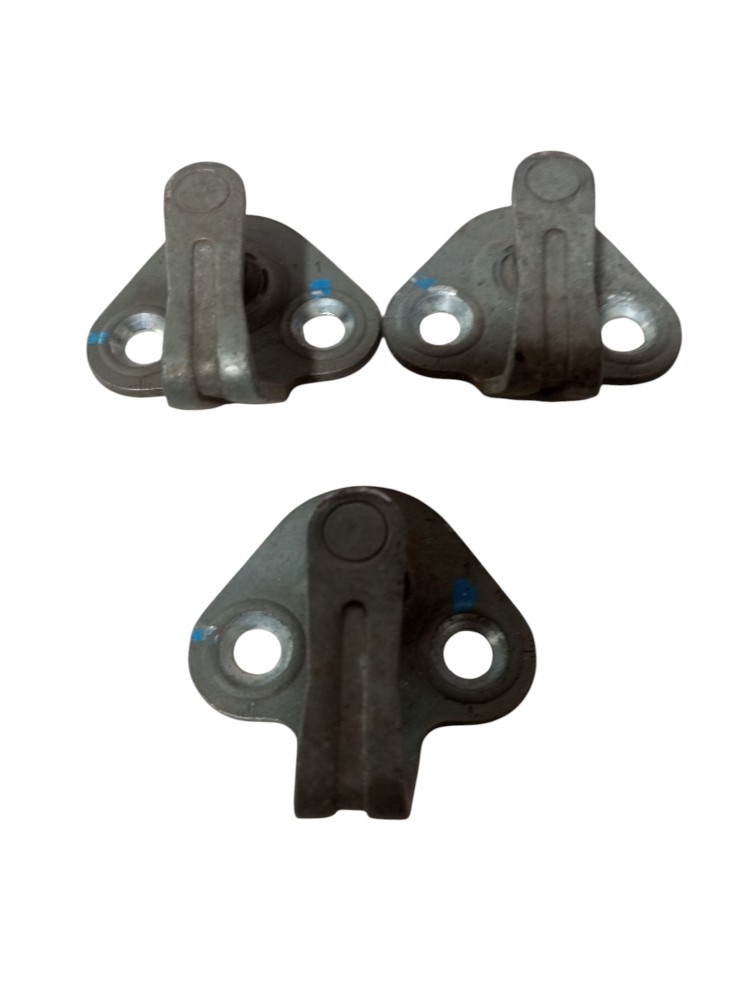 Baternte Fechadura Porta Fiat Stilo 2003 2005 2007 2010 3un