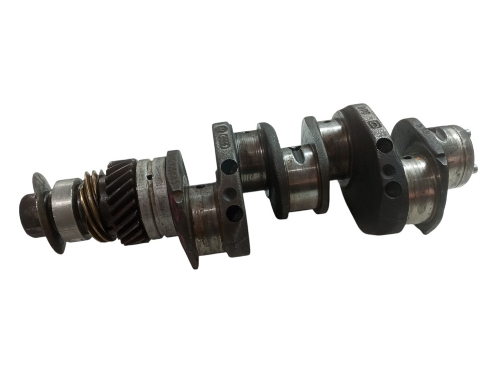 Virabrequim Volkswagen Fusca Motor 1500 0.75 Usado 2
