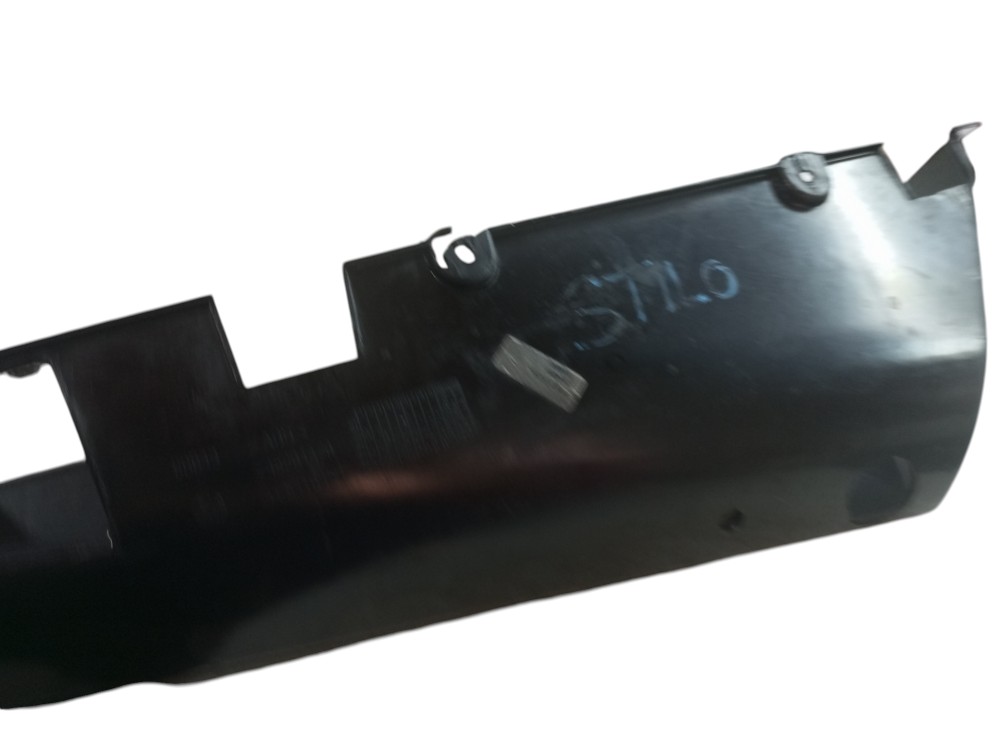 Acabamento Interno Porta Luva Fiat Stilo 2003 2008 2011 Usad Preto 4