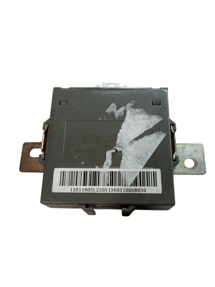 Modulo Sensor Estacionamento Re Jac J3 2010 2012 2013 Usado
