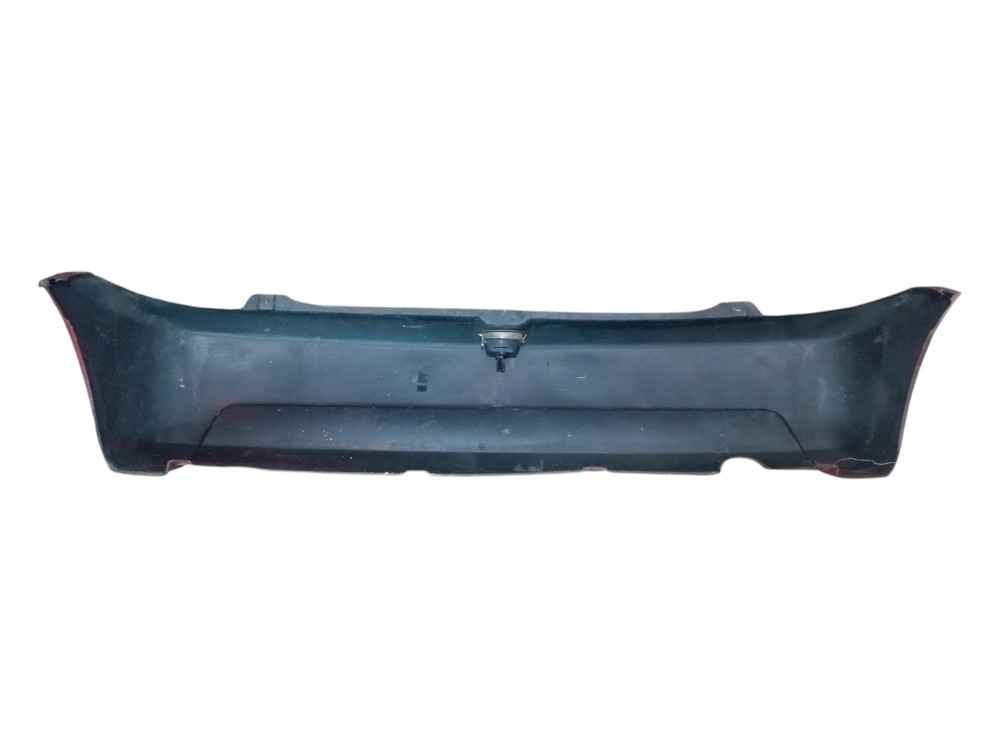 Suporte Parachoque Traseiro Chevrolet Celta 2006 2010 2015 5