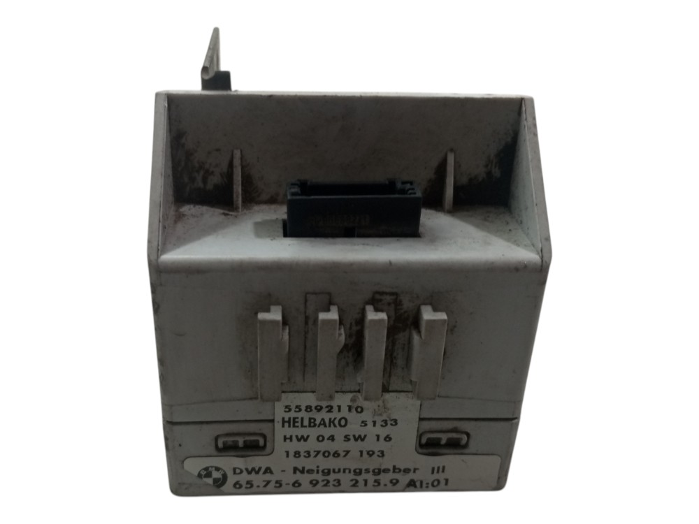 Modulo Alarme Inclinacao Bmw 330 Ie46 99 2000 2006 Usado 3