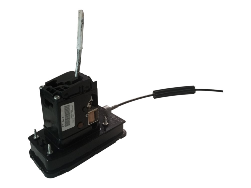 Alavanca Trambulador Cambio Automatico Peugeot 407 2005 2010 6