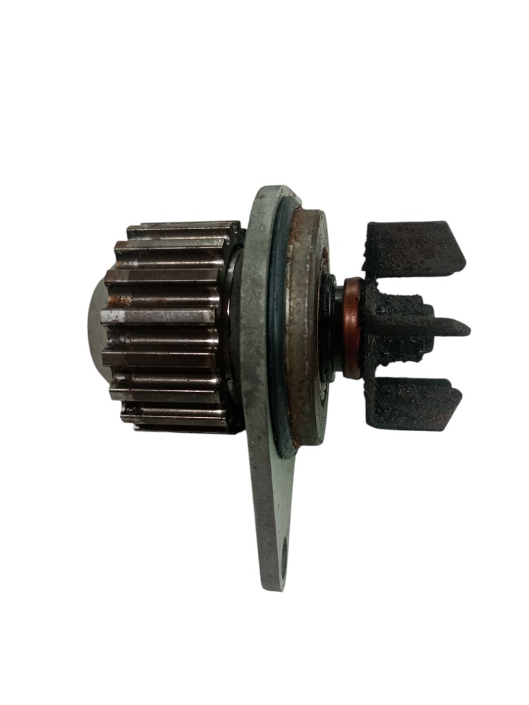 Bomba De Água Peugeot 206 Citroen C3 2003 2013 Usado 3