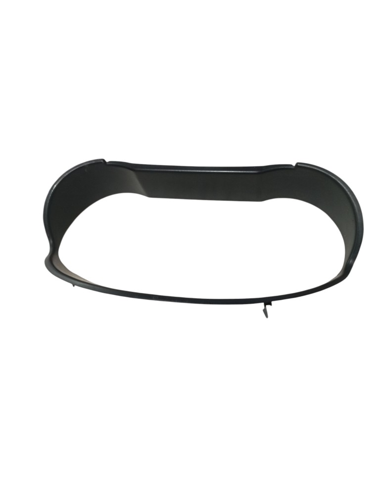 Moldura Painel Instrumentos Gol Parati Saveiro 95 99 2001 Preto 2