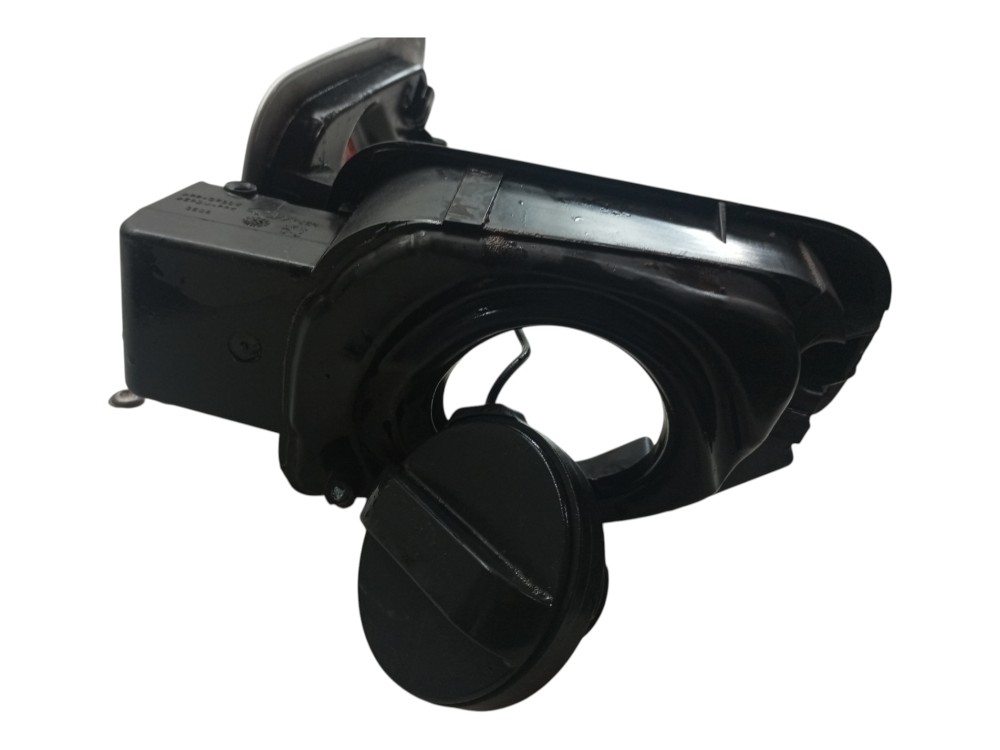 Tampa Portinhola Tanque Combustivel Peugeot 407 2005 2010 3