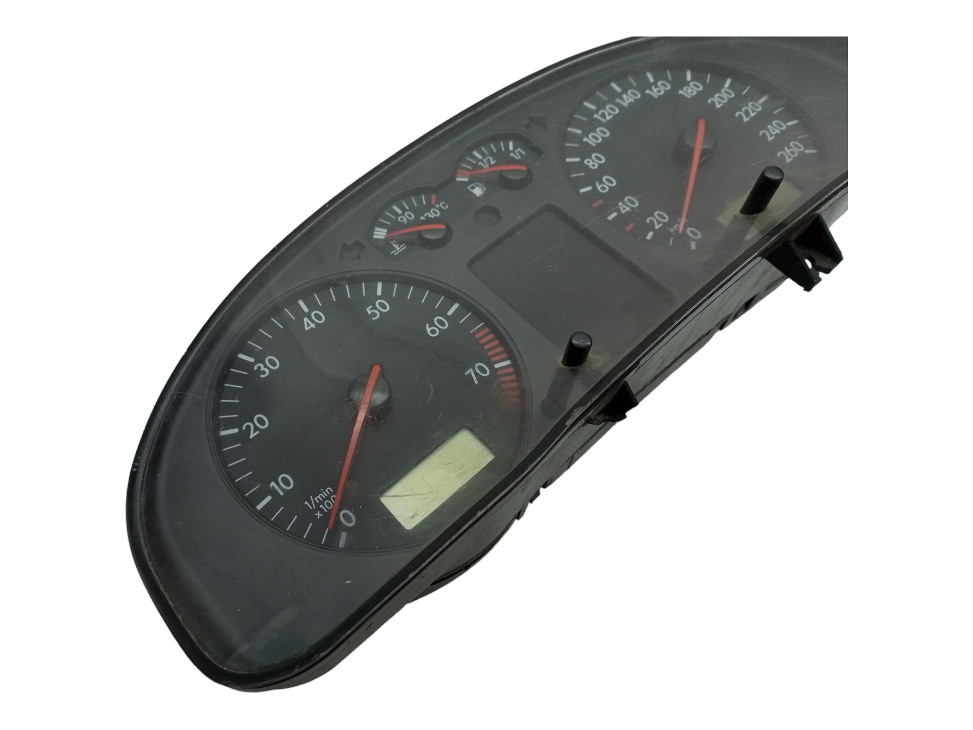 Painel Instrumento Passat Alemao 98 99 2000 2001 Conta Giro Preto 7