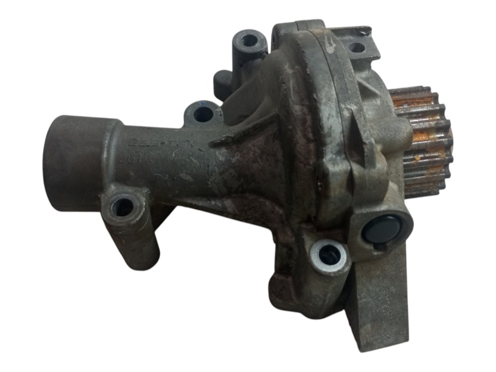 Bomba Dagua Citroen C4 Peugeot 307 408 2.0 16v 2008 2012 4
