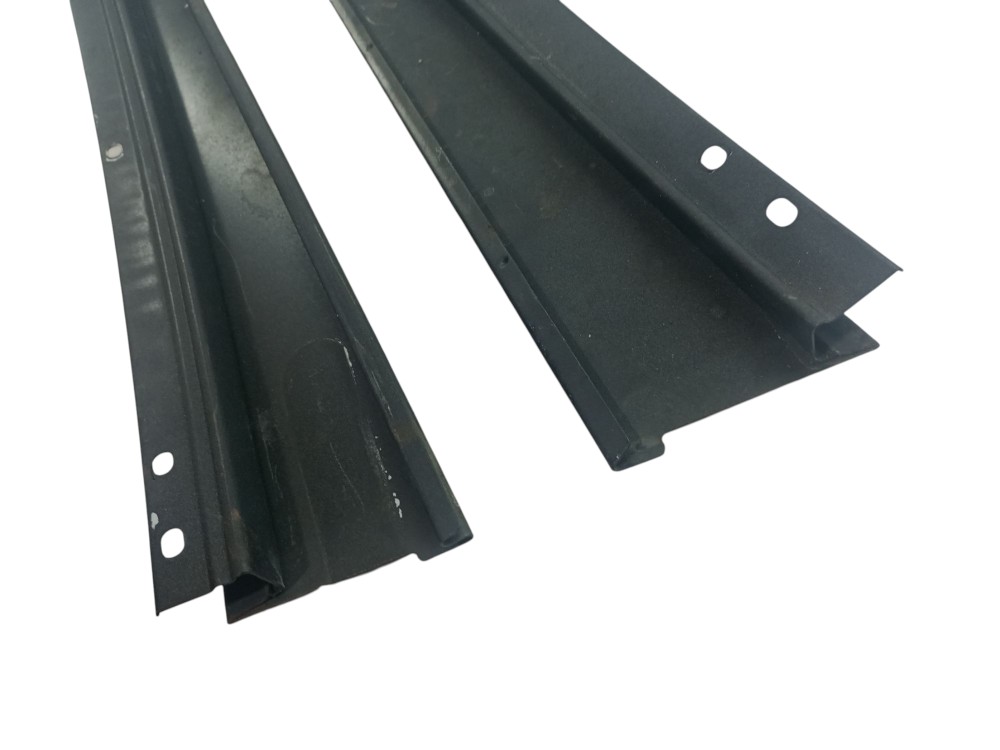 Moldura Coluna Externa Stilo 2003 2005 2011 Traseira Usado 5
