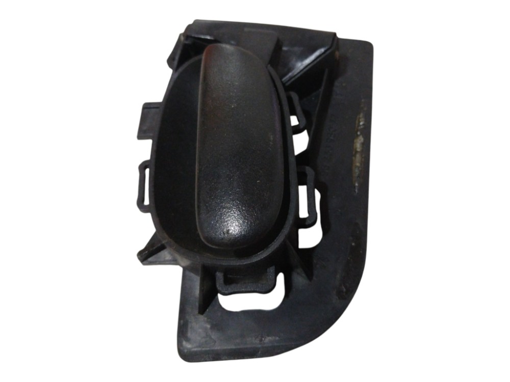 Macaneta Interna Peugeot 206 99 2005 2010 Traseira Direita Preto Dianteira/traseira 4