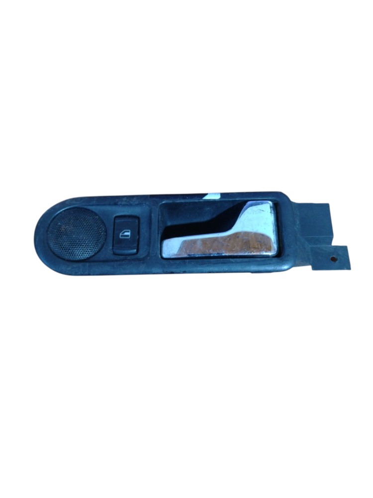 Macaneta Interna Traseira Bora Golf 98 2000 2002 Direita Preto Traseira