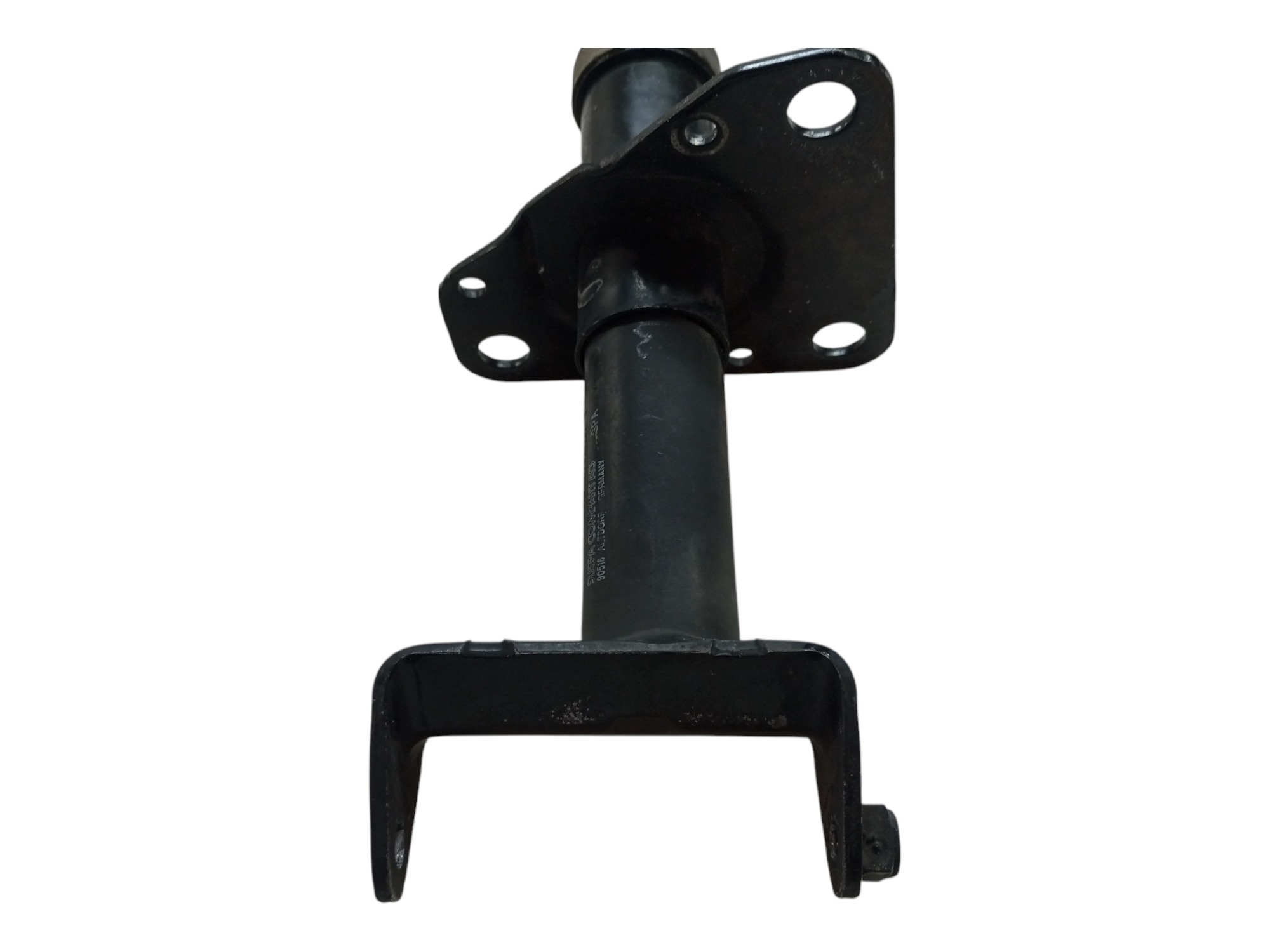 Suporte Alma Parachoque Passat 97 98 99 2000 2001 Esquerdo 5