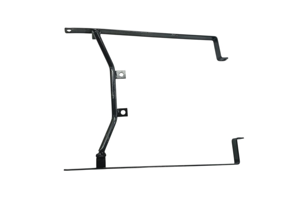 Suporte Bau Carga Titan 150 160 2014 2015 2025 Preto 4