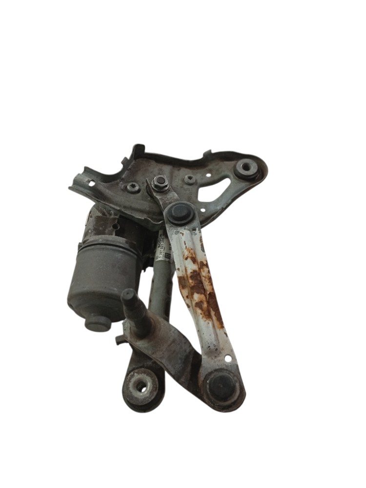 Motor Limpador Para Brisa Peugeot 3008 2012 2013 2014 2017 4