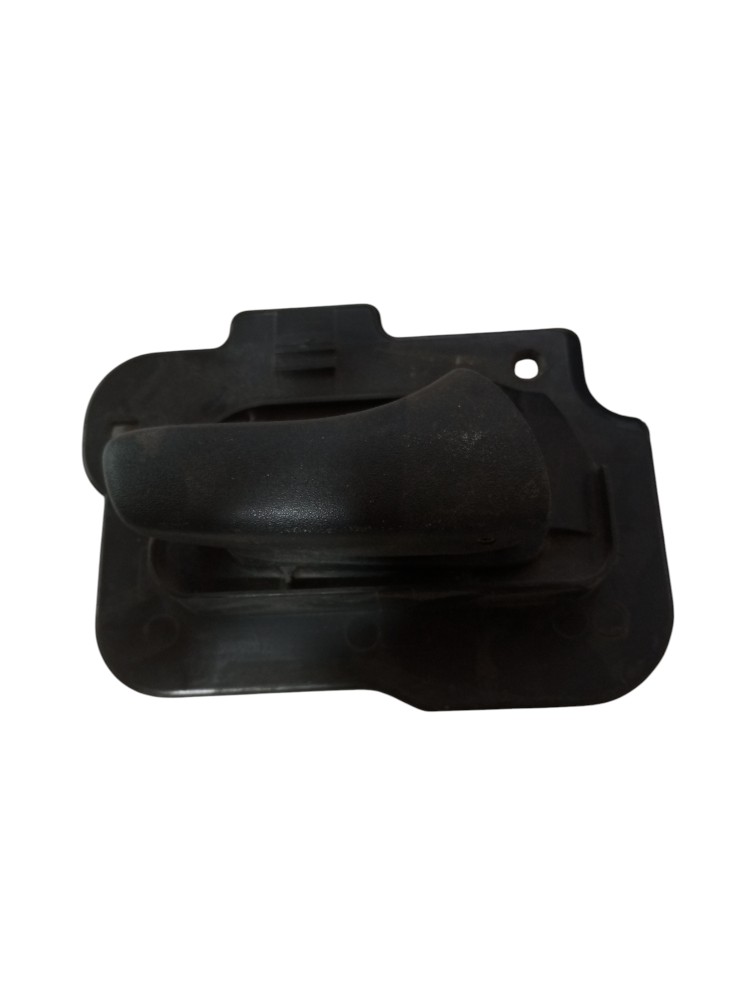 Macaneta Interna Traseira Vectra 97 99 2001 2005 Direita Preto Traseira 1