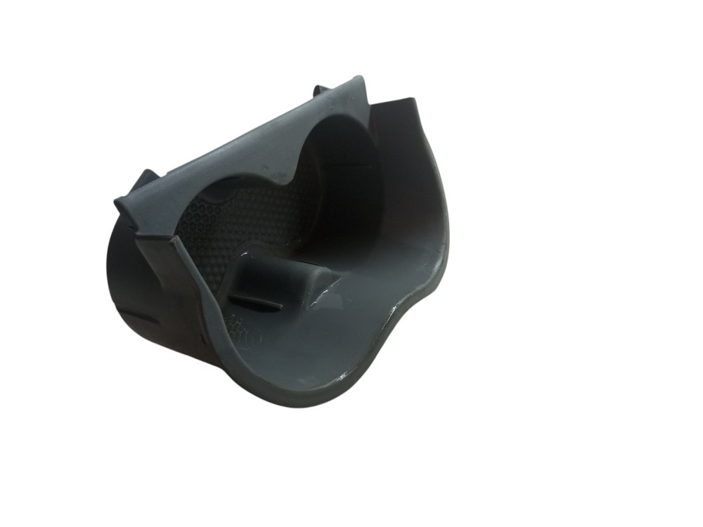 Moldura Porta Copos Fiat Linea 2009 2010 2012 2014 2016 1