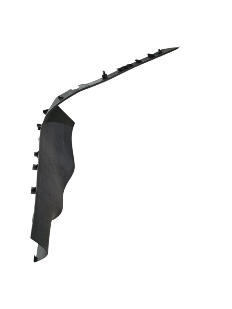 Soleira porta Citroen C3 2003 2012 traseiro direito 2